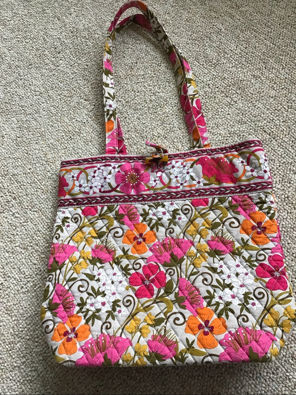 Vera Bradley bag